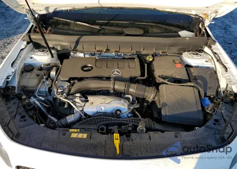 2023 Mercedes-Benz Glb 250 из США, поврежденный, VIN W1N4M4GB4PW318238